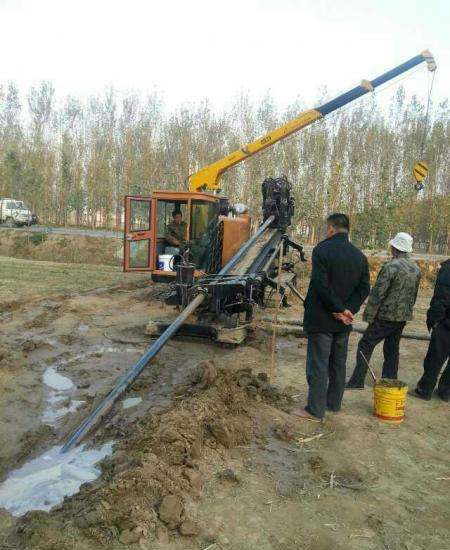 拉管施工特點(diǎn) 拉管施工特點(diǎn)